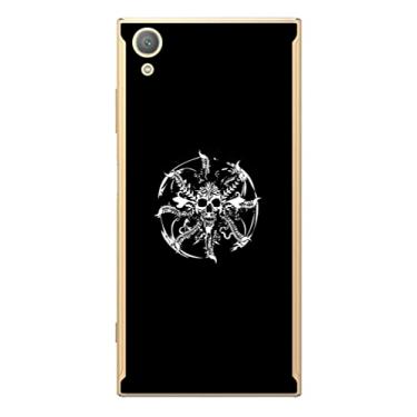 Imagem de Capa Adesivo Skin016 Verso Para Sony Xperia Xa1 Plus