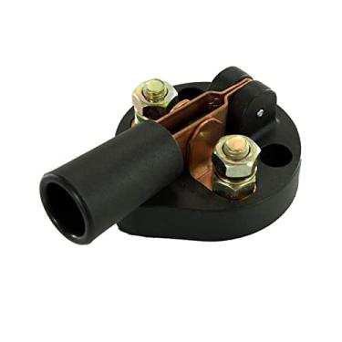 Imagem de Chave Geral Faca 1 Polo Ligacao Interrupcao Circuitos Eletricos Veiculos Qualquer Voltagem Ate 250 Amp.5S. Acionamento Manual Onibus Adaptavel A Qualquer Veiculo Qualquer Voltagem Referencia A3215450008