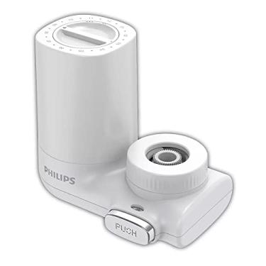 Imagem de Philips Purificador de Água AWP3703 Branco - Dois modos para seleção; Lembrete de substituição do filtro; Instalação com um clique; Filtro X-Guard com carvão ativado natural de