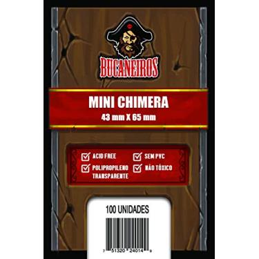Imagem de Sleeve Mini Chimera - Bucaneiros Jogos
