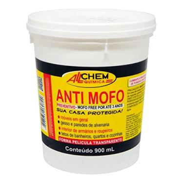 Imagem de Anti Mofo preventivo para móveis e paredes 900 ml - Allchem