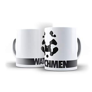 Imagem de Caneca Watchmen Mundo Geek 10