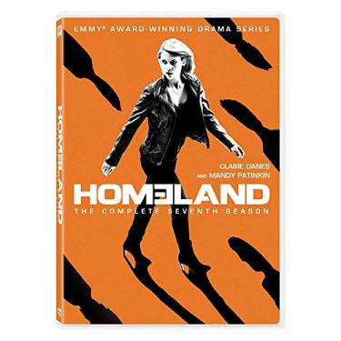 Imagem de Homeland: A Sétima Temporada Completa