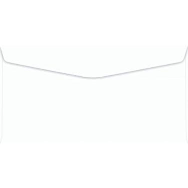 Imagem de Foroni Cromus Envelope Ofício Pacote de 100 Unidades, Branco, 114 x 229 mm