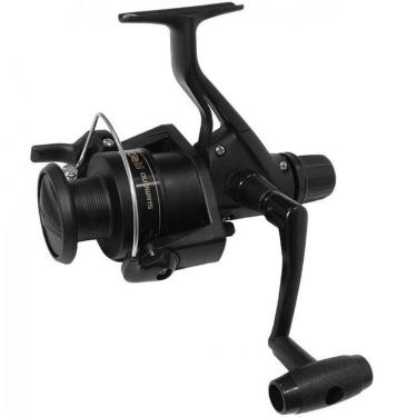 Imagem de Molinete Shimano IX 2000 R (Rec. 4.1:, Grafite, Drag 4kg, 245g) 