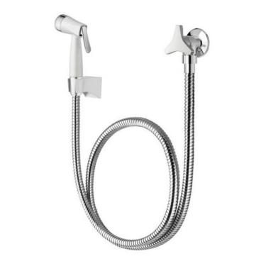 Imagem de Ducha Higienica Gyro Fabrimar Metal Rabicho 1,20