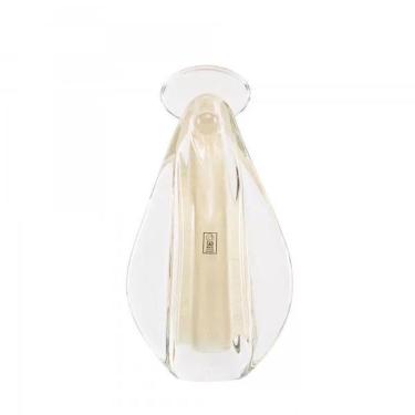 Imagem de Imagem Santa Cristal Murano Perola 21X38Cm Sao Marcos Linda