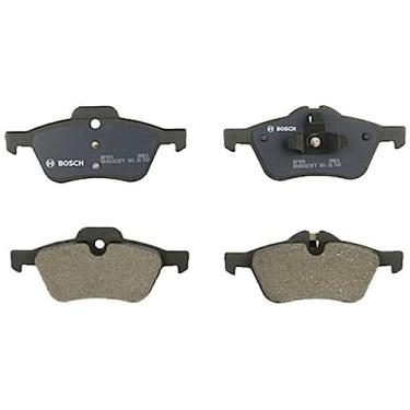 Imagem de Bosch BP939 QuietCast Premium Conjunto de Pastilhas de Freio a Disco Semimetálico para Mini Cooper 2002-2008; Frente