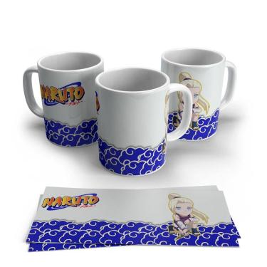 Imagem de Caneca de Porcelana Naruto Ino Personagens
