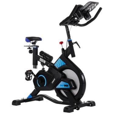 Imagem de Bicicleta Ergométrica Spinning Mecanica 13Kg Vmax Odin Fit