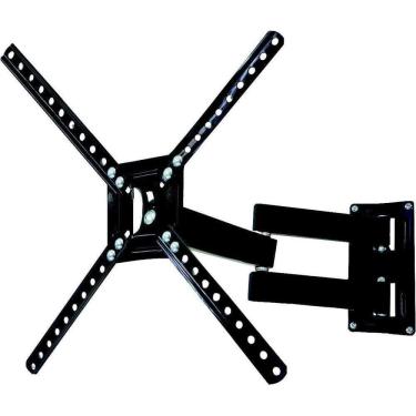 Imagem de Suporte Tri Articulado 8 Movimentos Para Tv`S De 10 A 65 Pol