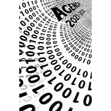 Imagem de Agenda 2021 – 2022: Organiseur Scolaire 2021 2022 | Planificateur Journalier (Septembre 2021 / Août 2022, 1 jour par page) pour une année scolaire ... | Etudiants Collège Lycée, université.