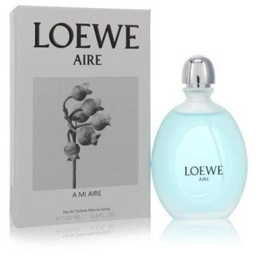 Imagem de Perfume Feminino Mi Aire Loewe 100 Ml Eau De Toilette