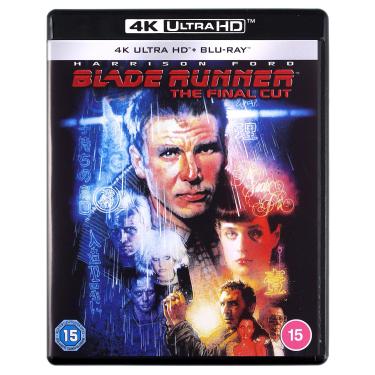 Imagem de Blade Runner [4K UHD] [Blu-ray] [2017] [Region Free]