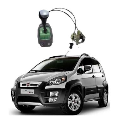 Imagem de Trambulador Completo Fiat Idea  2015 a 2023 6046 Autoflex