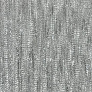 Imagem de Papel de Parede Bronx 2 Aspecto Têxtil Cinza BR213005R