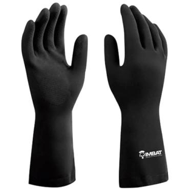 Imagem de Luva Latex Preta 10 Gg C.A Forrada 42023