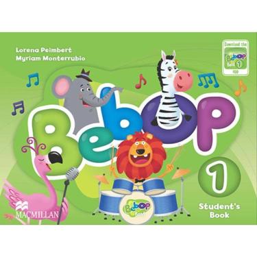 Imagem de Bebop 1 - Student`S Book Pack