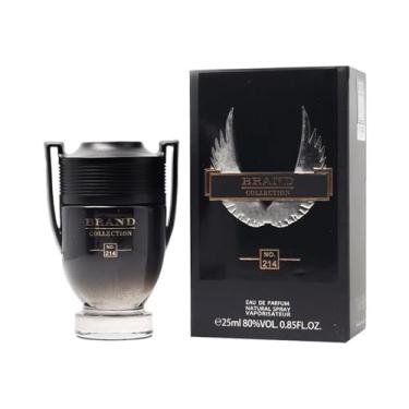 Imagem de BRAND COLLECTION N.214 - INVICTUS VICTORY 25 ML EAU DE PARFUM