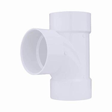 Imagem de CHARLOTTE PIPE 6 DWV T sanitário DWV (dreno, resíduos e ventilação) (1 unidade)