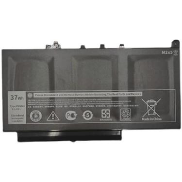 Imagem de Bateria do notebook for 11.1V 37Wh PDNM2 Laptop Battery Compatible with Dell Latitude E7270 E7470 0F1KTM Series