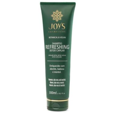 Imagem de Shampoo Refreshing 300 Ml - Joys Cosméticos