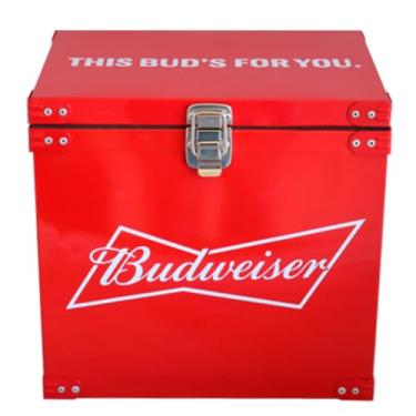 Imagem de Cooler 15 Litros Budweiser
