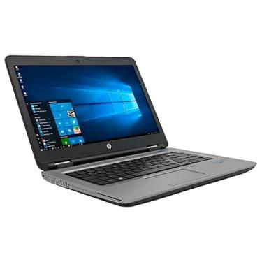 Imagem de Notebook HP ProBook Intel Core i5 6300U 4GB de RAM 256GB SSD, 14" - Windows 10 Pro