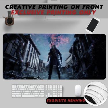 Imagem de Video action game Cool D-Devil May-Cry Mouse Pad Non-Slip Rubber Edge locking mousepads Game play
