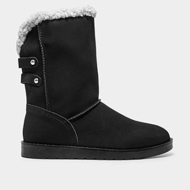 Imagem de Bota Infantil Mooncity Cano Médio Esquimó Menina-Feminino