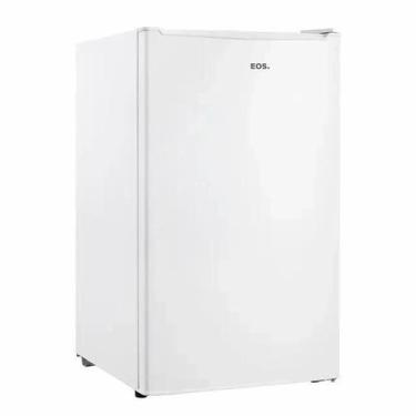 Imagem de Frigobar Eos 124 Litros Ice Compact Branco Efb131 220V