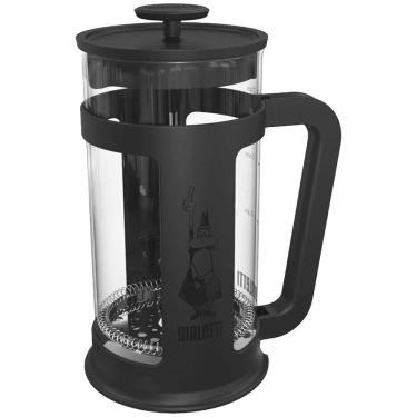 Imagem de Cafeteira Prensa Francesa Bialetti Smart 350 ml – Preta