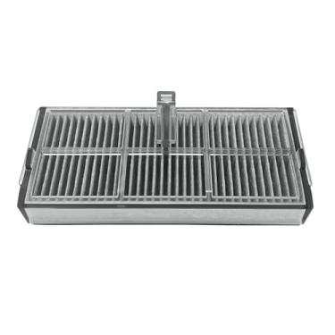 Imagem de NUHFUFA 1 peça de substituição de filtro HEPA acessório de aspirador de pó robô compatível com Dreame X40/ X40 Pro Sweeper
