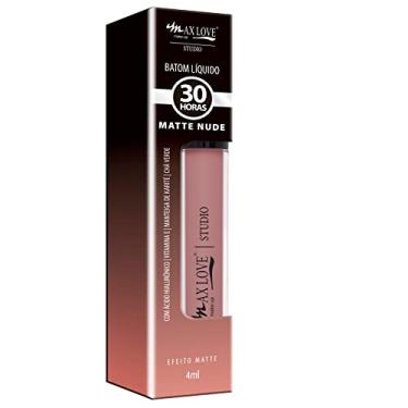 Imagem de Batom Nude Matte 30H 661 Max Love