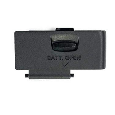 Imagem de Tampa de bateria tampa de porta tampa de encaixe para câmera Canon 750D 760D EOS Rebel T6i