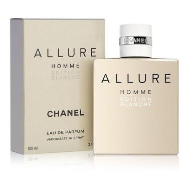 Imagem de PERFUME CHANEL ALLURE éDITION BLANCHE MASCULINO 100 ML 