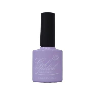Imagem de Esmalte Em Gel Chic & Fun 7,5ml Led/uv Unhas Manicure Nail C/Registro (109, x 2un)