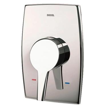 Imagem de Acabamento monocomando para chuveiro baixa pressão 3/4" Nexus