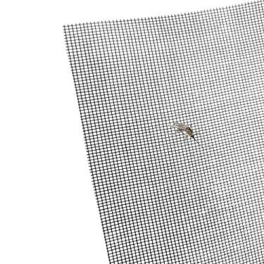 Imagem de Kit de reparo de tela de janela DIY de instalação rápida e fácil adequado para molduras de janelas de várias formas 99.1 cm x 149.9 cm kit de substituição de tela de janela de fibra de vidro (com