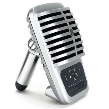 Imagem de Microfone Condensador Profissional Shure MV51 Podcast Home Studio