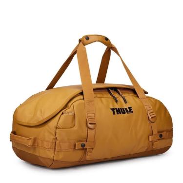 Imagem de Bolsa Viagem Duffel Thule Chasm 40L Laranja Golden Brown