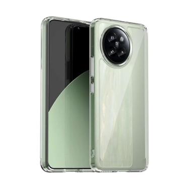 Imagem de Capas Compatível com Xiaomi Civi4 Pro 5G,Caixa de telefone,fino e leve,resistente a riscos,anti-impressão digital e proteção contra queda