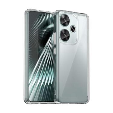 Imagem de Capas Compatível com Xiaomi Redmi Turbo 3,Caixa de telefone,fino e leve,resistente a riscos,anti-impressão digital e proteção contra queda