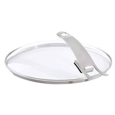 Imagem de Tampa de vidro premium Fissler Steelux, 30,5 cm