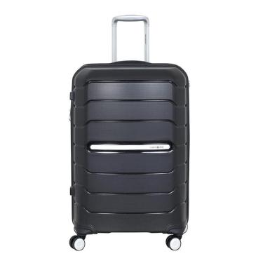 Imagem de Mala De Bordo Samsonite Octolite Expansível Pequena Preto