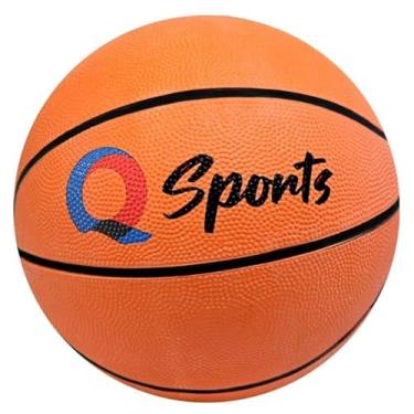 Imagem de Bola de Basquete Profissional - Tamanho Oficial, Alta Durabilidade e Aderência para Jogos Internos e Externos