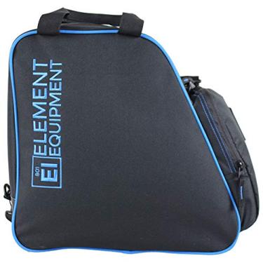 Imagem de Mochila de bota para esqui Element Equipment, Azul