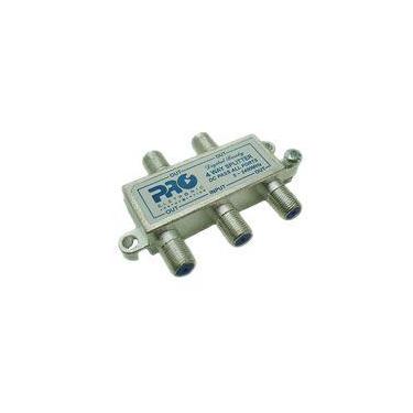 Imagem de Divisor Proeletronic 1:4 Satelite 5 2400MHZ PQDV-2024