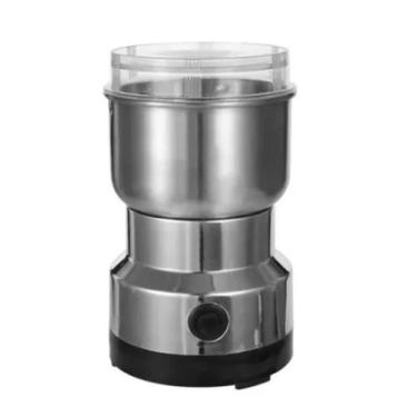 Imagem de Moedor De Café Elétrico De Aço Inoxidável Mill Crusher Grind - nima, 1