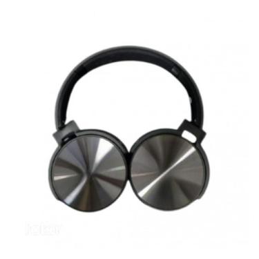 Imagem de Fone De Ouvido Headset Sem Fio Mp3/rádio (jb950) - MVW